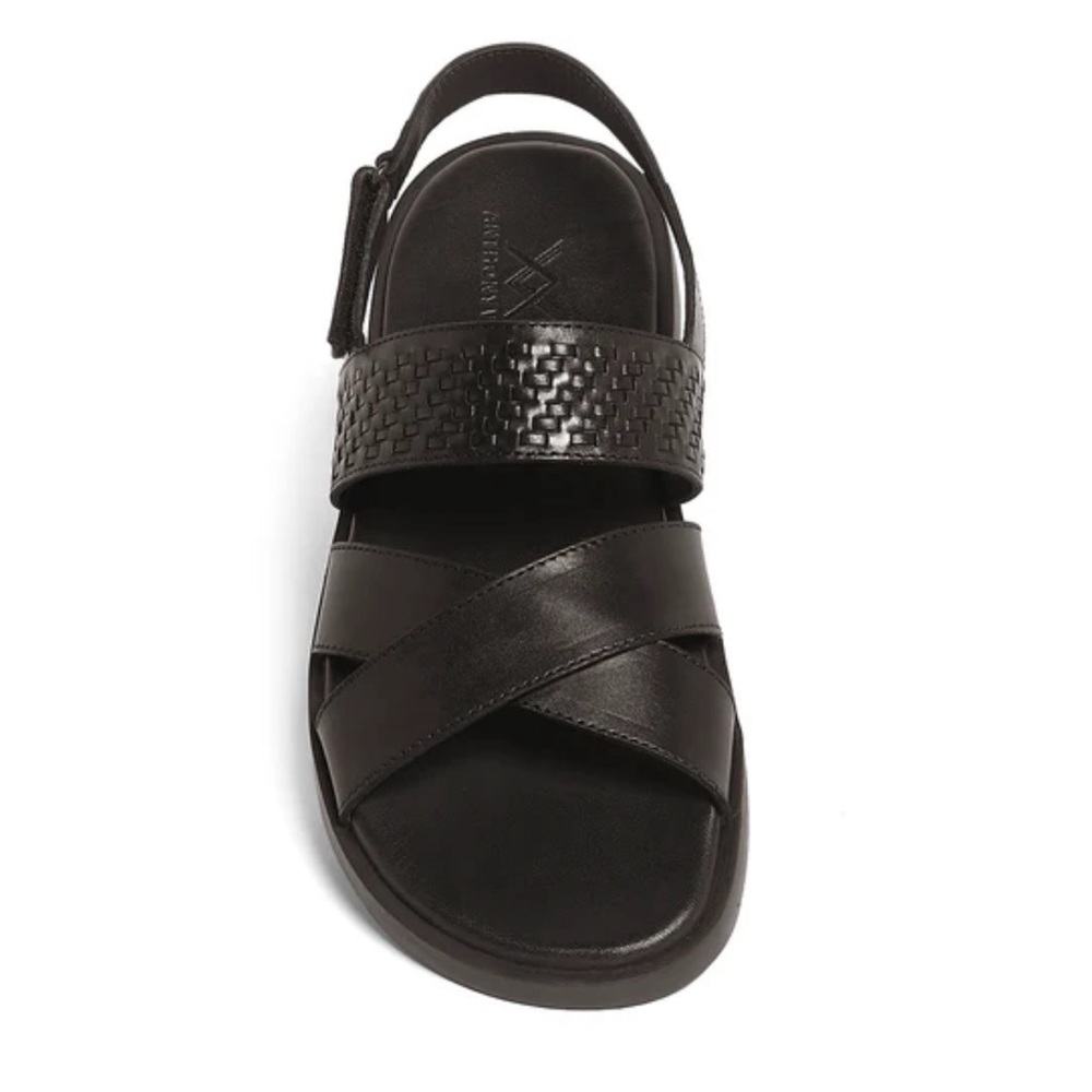 MUMBAI CROSS STRAP SANDA